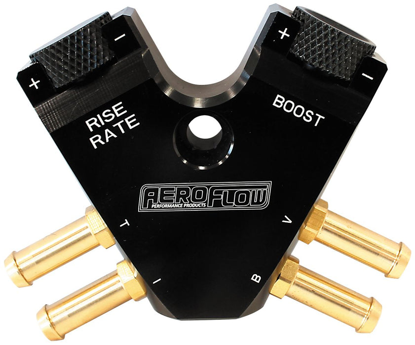 Aeroflow Diesel Boost Controller AF64-2190BLK