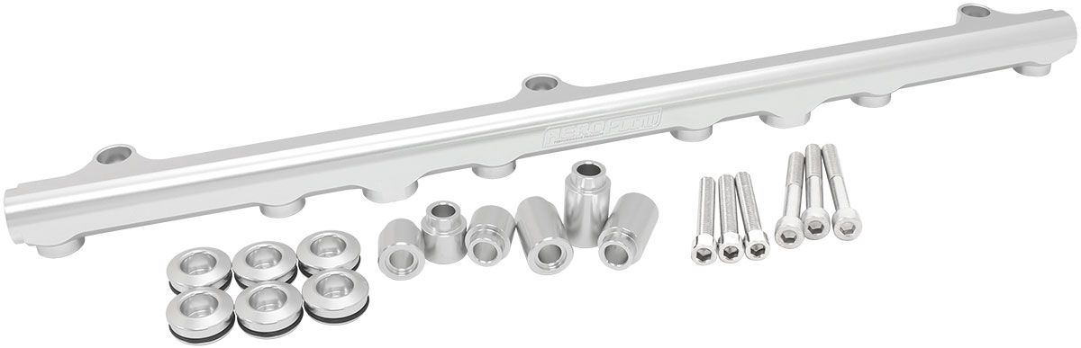 Aeroflow Fuel Rail Kit Nissan Rb25 AF64-2210S