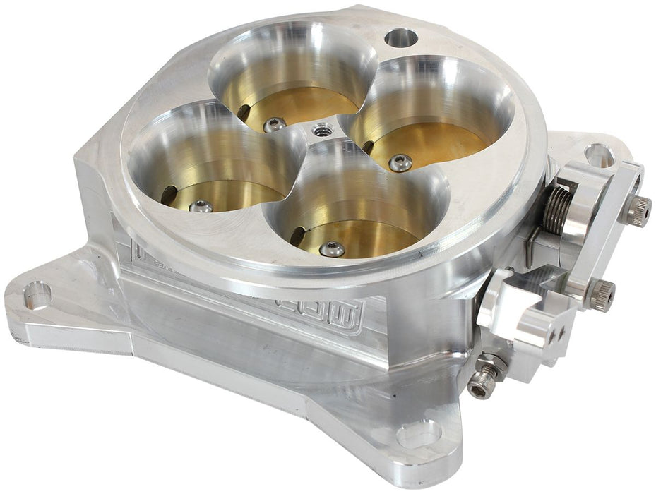 Aeroflow 4Bbl Throttle Body 1375Cfm AF64-2250