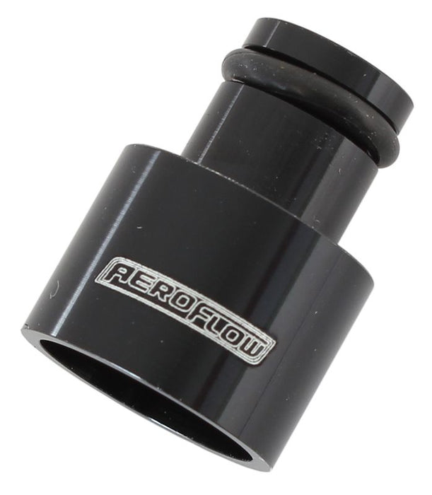 Aeroflow 1 Id Injector Adapter Short AF64-2885-1