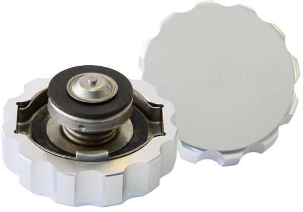 Aeroflow Billet Radiator Cap 32Mm 1 1B AF64-5032S