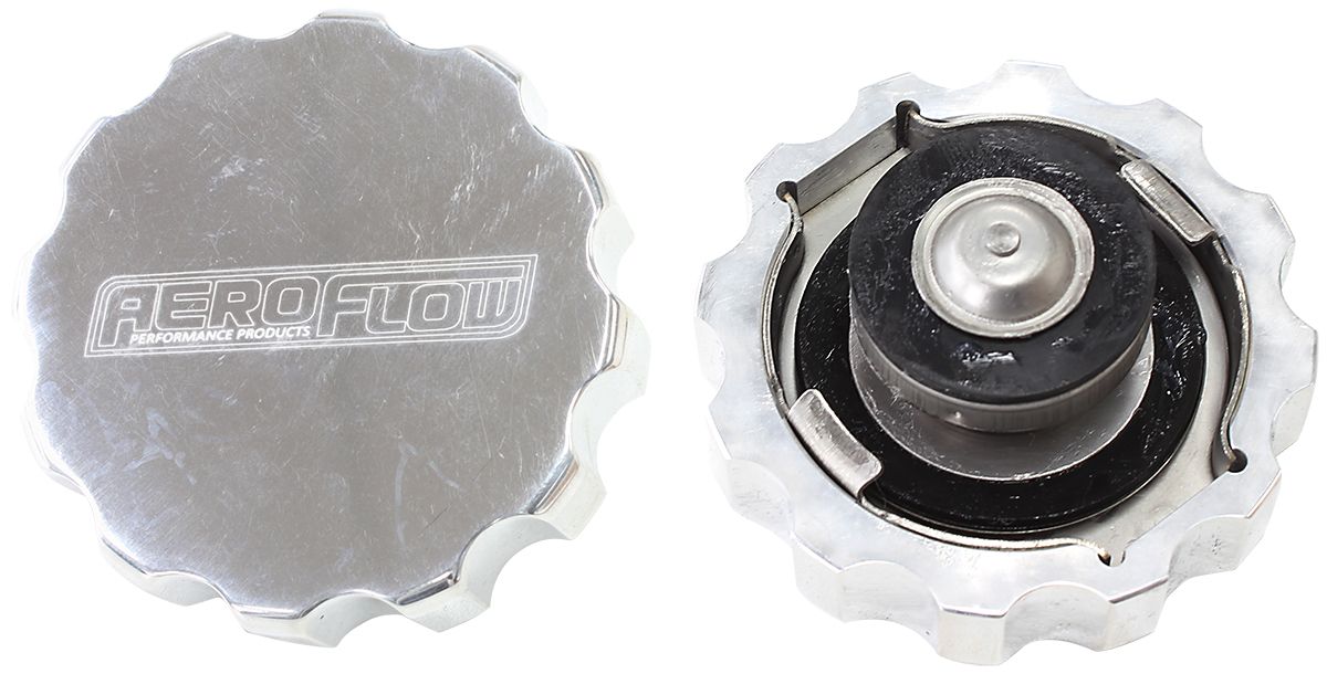 Aeroflow Billet Radiator Cap 32Mm 1 44B AF64-5033P