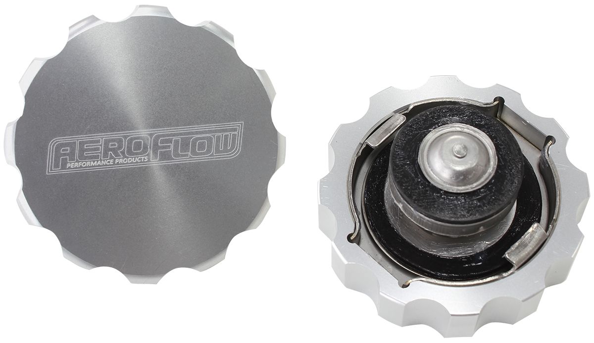 Aeroflow Billet Radiator Cap 32Mm 1 44B AF64-5033S