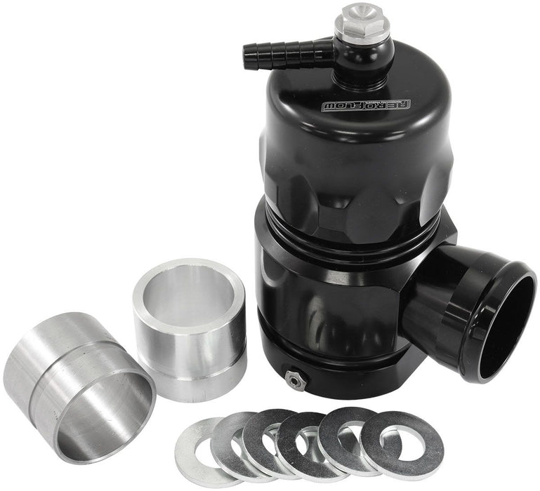 Aeroflow Compact Blow Off Valve AF64-5049BLK