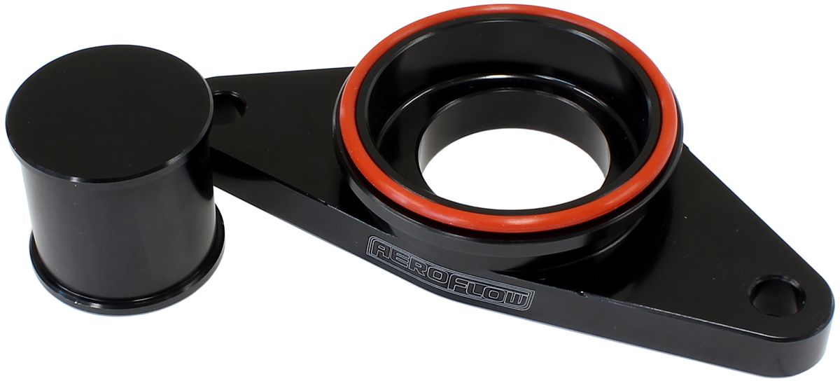 Aeroflow Subaru Wrx 02 07 Sti 04 13 AF64-5053BLK