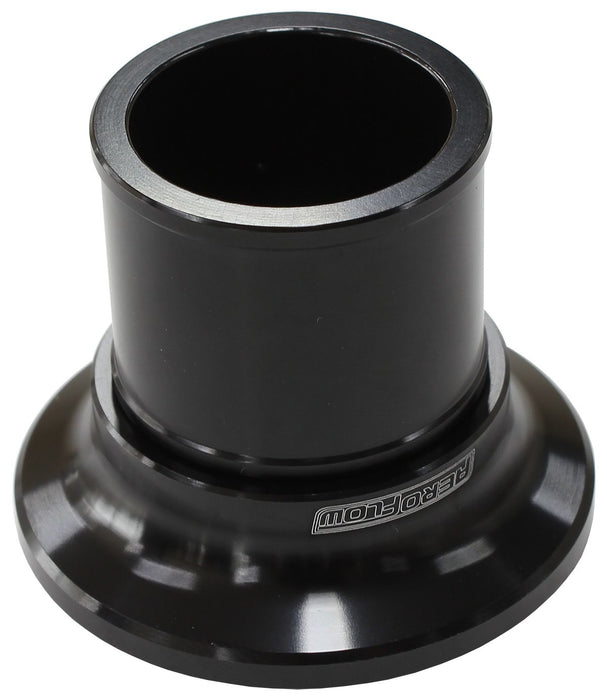 Aeroflow 1 5 Clamp On Bov Adapter AF64-5058BLK