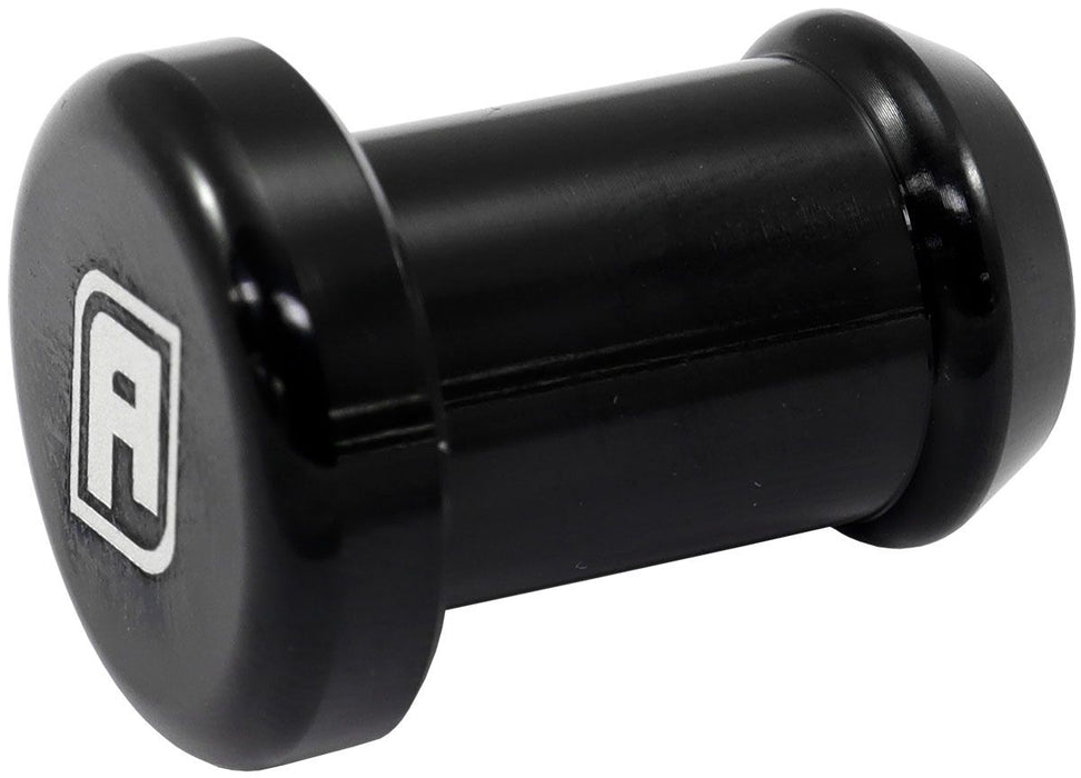 Aeroflow Block Off Plug 1 2 13Mm Black AF64-5212BLK