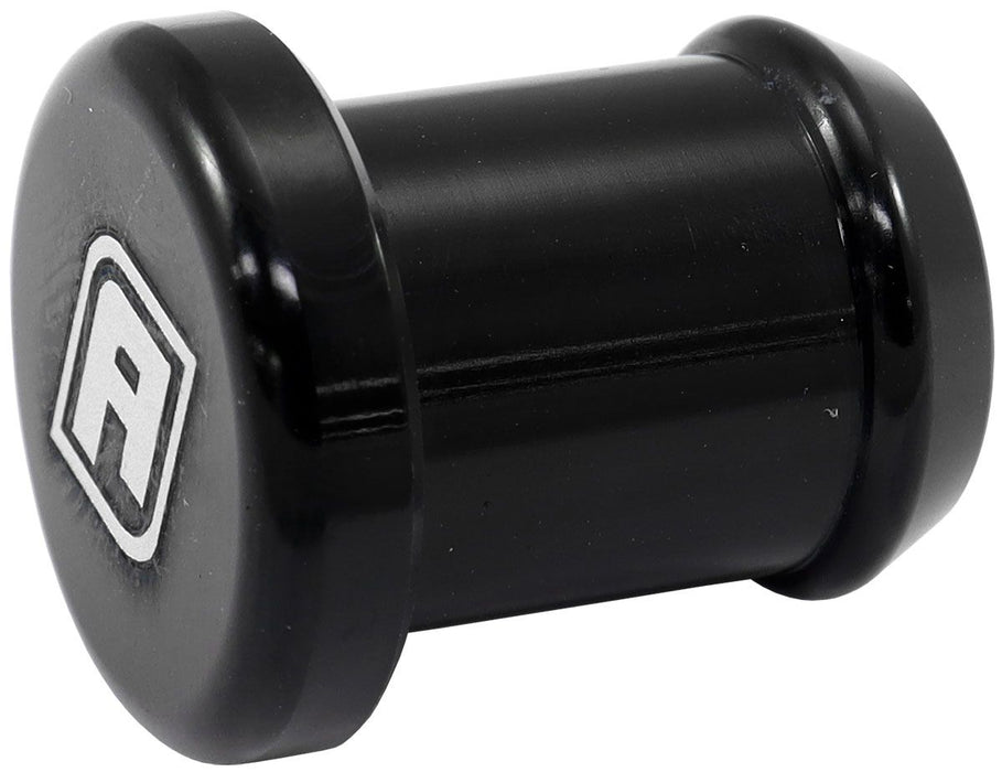 Aeroflow Block Off Plug 5 8 16Mm Black AF64-5216BLK