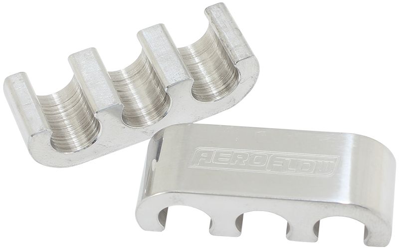 Aeroflow Polished 3 Wire Floating Lead AF64-9753