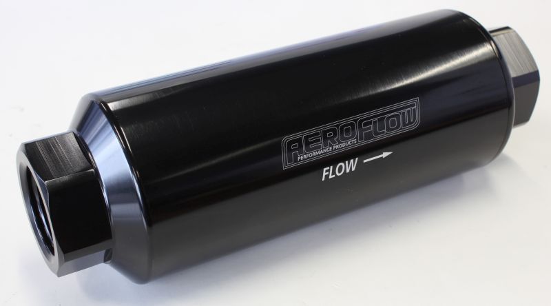 Aeroflow Pro Filter 60 Micron AF66-2043BLK