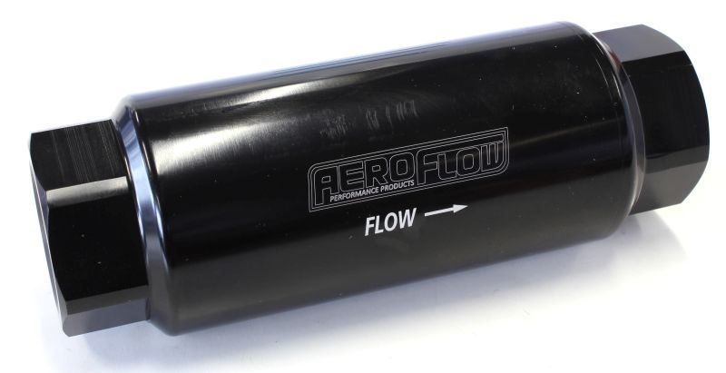 Aeroflow Pro Filter 60 Micron AF66-2044BLK