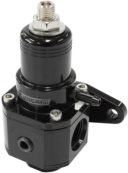 Aeroflow 8Orb Efi Carb Presure Regul AF66-2059BLK