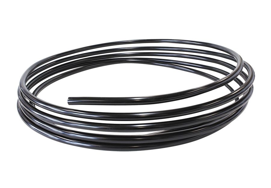 Aeroflow 5 16 Alloy Fuel Line 7 94Mm AF66-2999BLK