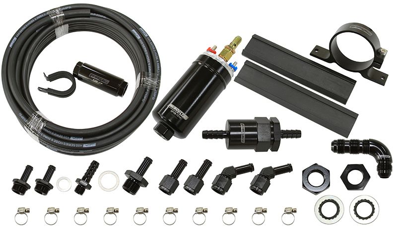 Aeroflow Inline Efi Fuel Delivery Kit AF66-40005