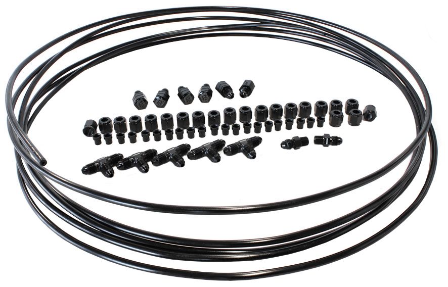 Aeroflow Fire System Line Kit Includes AF66-5000