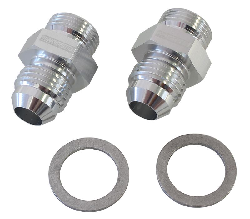 Aeroflow Bg Demon Inlet Fitting 6An AF701-06S