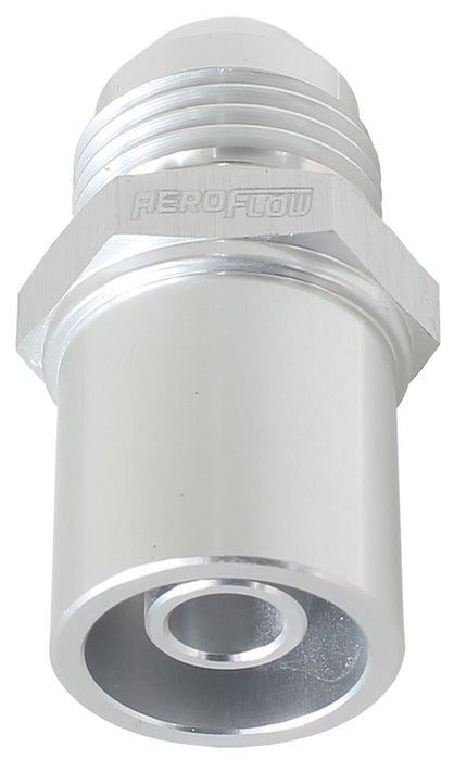 Aeroflow Push In Cover Breather Adapter AF708-08FS