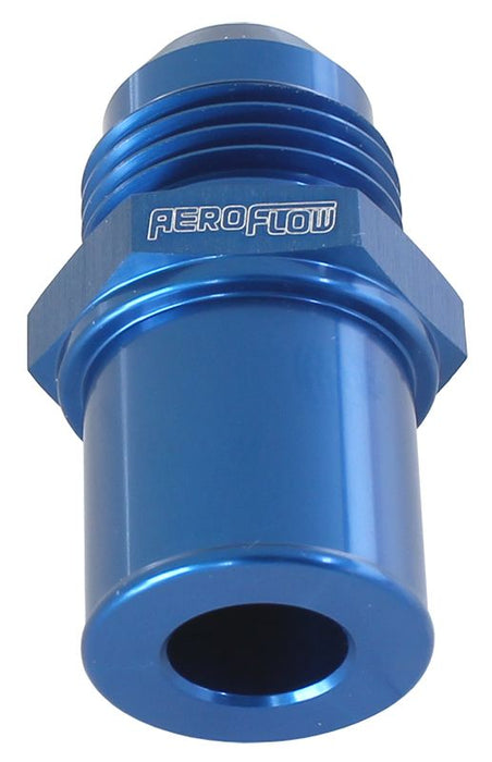 Aeroflow Push In Cover Breather Adapter AF708-08R