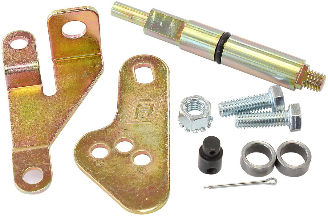 Aeroflow Bang Shift Bracket Lever Kit AF72-9051