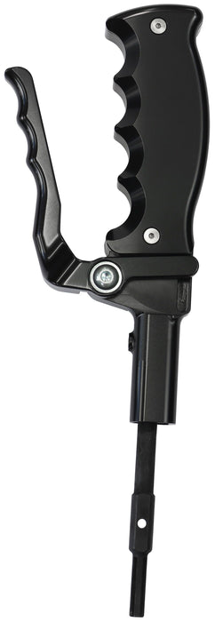 Aeroflow Vt Attack Oem Billet Shifter AF72-9100BLK