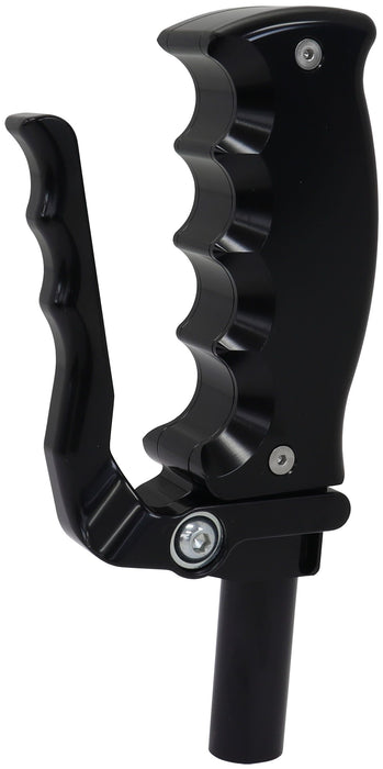 Aeroflow Ve Attack Oem Billet Shifter AF72-9102BLK