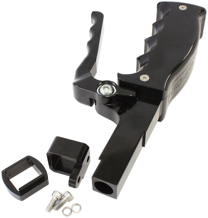 Aeroflow Mustang Attack Oem Billet AF72-9105BLK