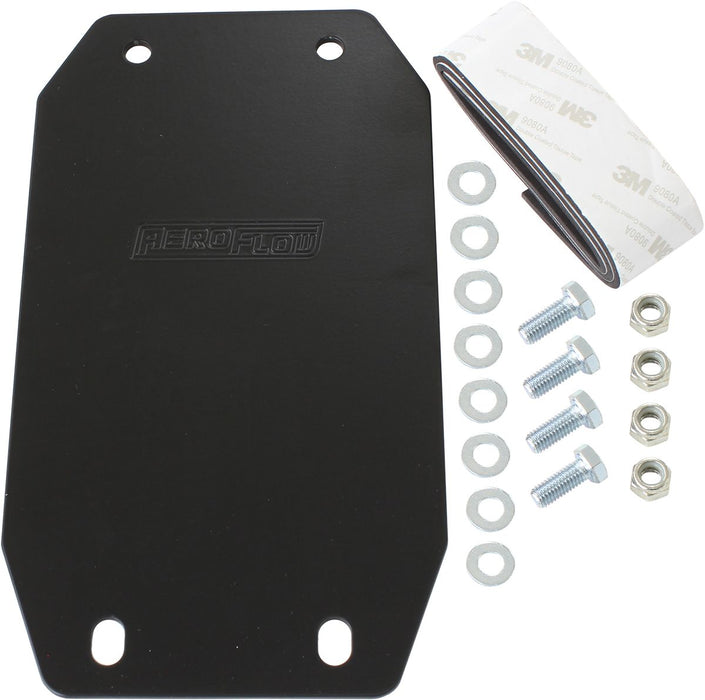 Aeroflow Vt Vz Shifter Mounting Plate AF72-9802