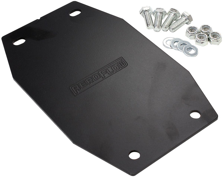 Aeroflow Ve Vf Shifter Mounting Plate AF72-9803