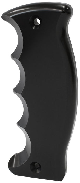 Aeroflow Bare Pistol Grip Side Plate AF72-9910BLK