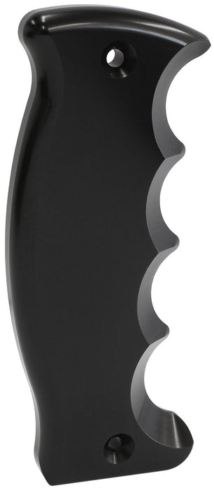 Aeroflow Bare Pistol Grip Side Plate AF72-9912BLK