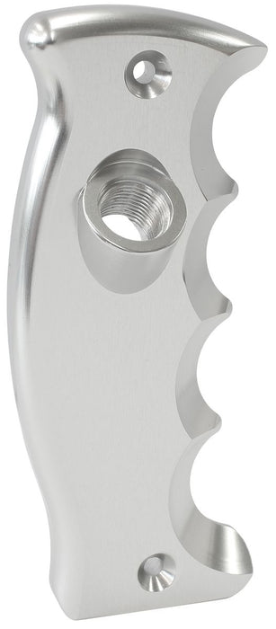 Aeroflow Button Pistol Grip Side Plate AF72-9913