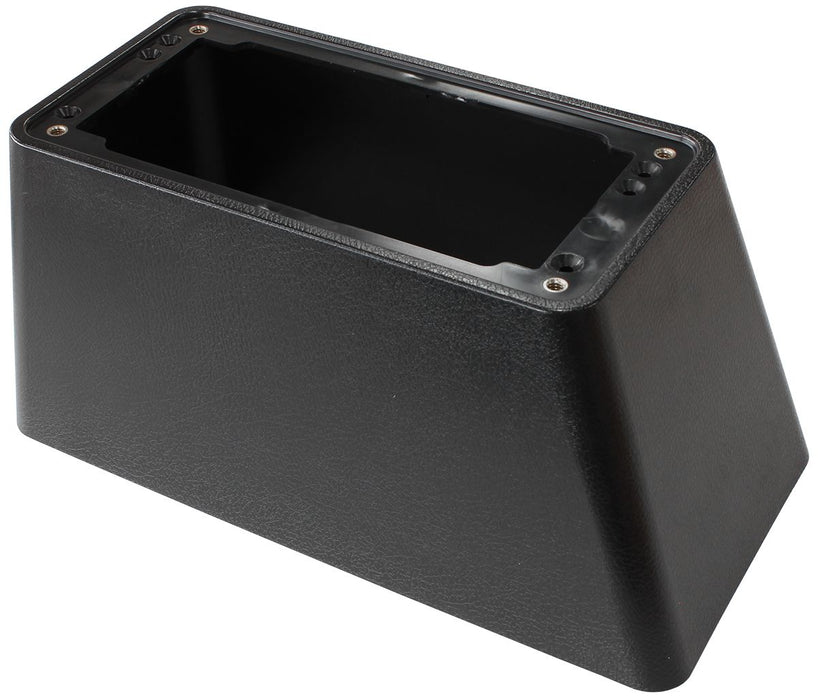 Aeroflow Black Plastic Base Cover AF72-9930