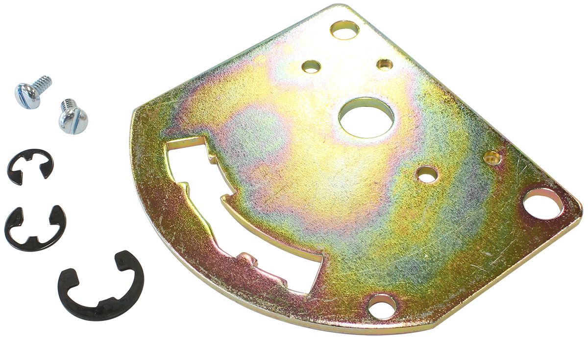 Aeroflow Bang Shift 3 Speed Gate Plate AF72-9961