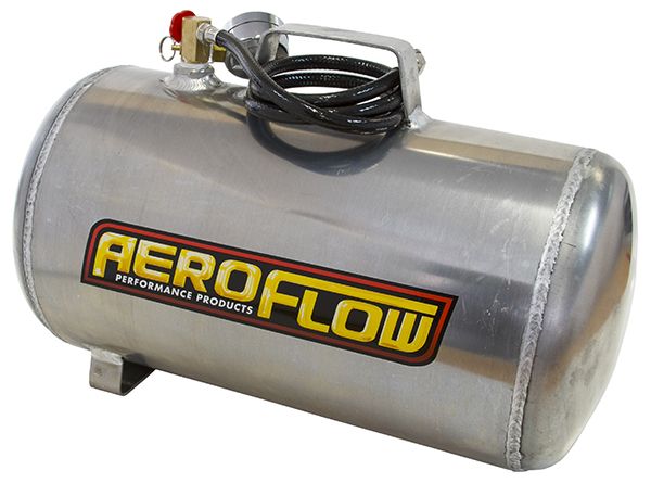 Aeroflow 5 Gal Portable Air Tank Alloy AF77-4000