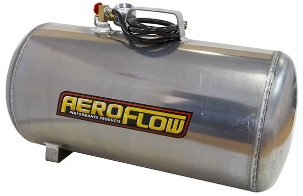 Aeroflow 10 Gal Portable Air Tank Alloy AF77-4001