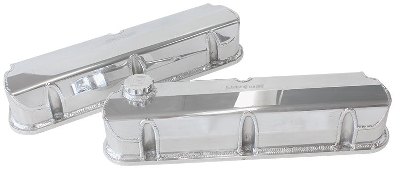 Aeroflow Fabricated Valve Covers AF77-5002