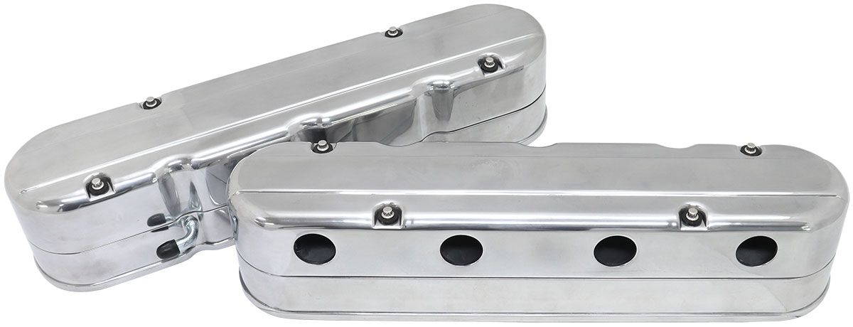 Aeroflow Gm Ls 2 Piece Valve Covers AF77-5021P