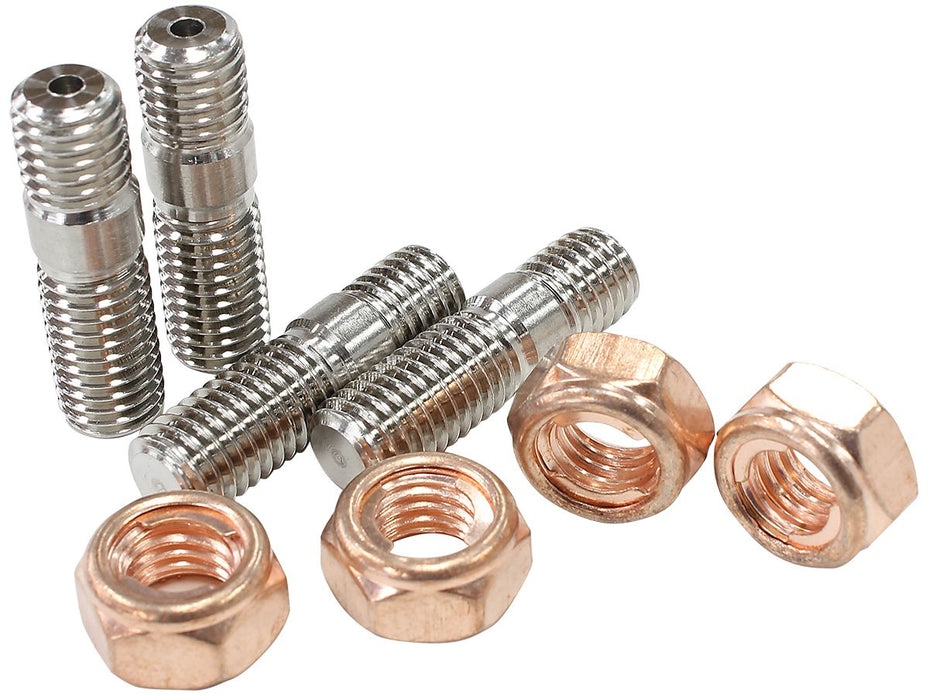 Aeroflow Turbo Stud Nut Kit M10X1 5Mm AF8059-1001