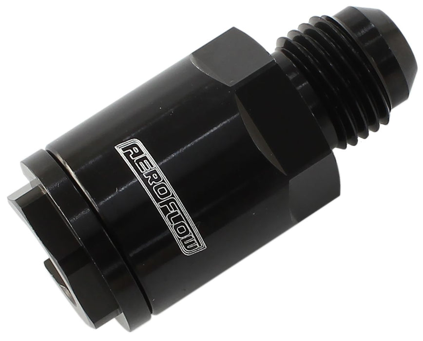 Aeroflow Push On Fuel Fitting Ls1 Lti AF808-01BLK