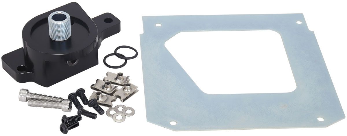 Aeroflow Ls Chev Fabricated Oil Pan AF82-2008