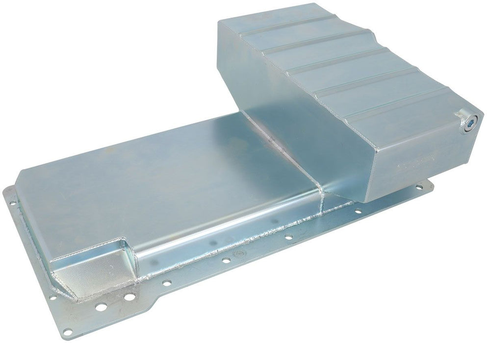 Aeroflow Ls Chev Fabricated Oil Pan AF82-2015