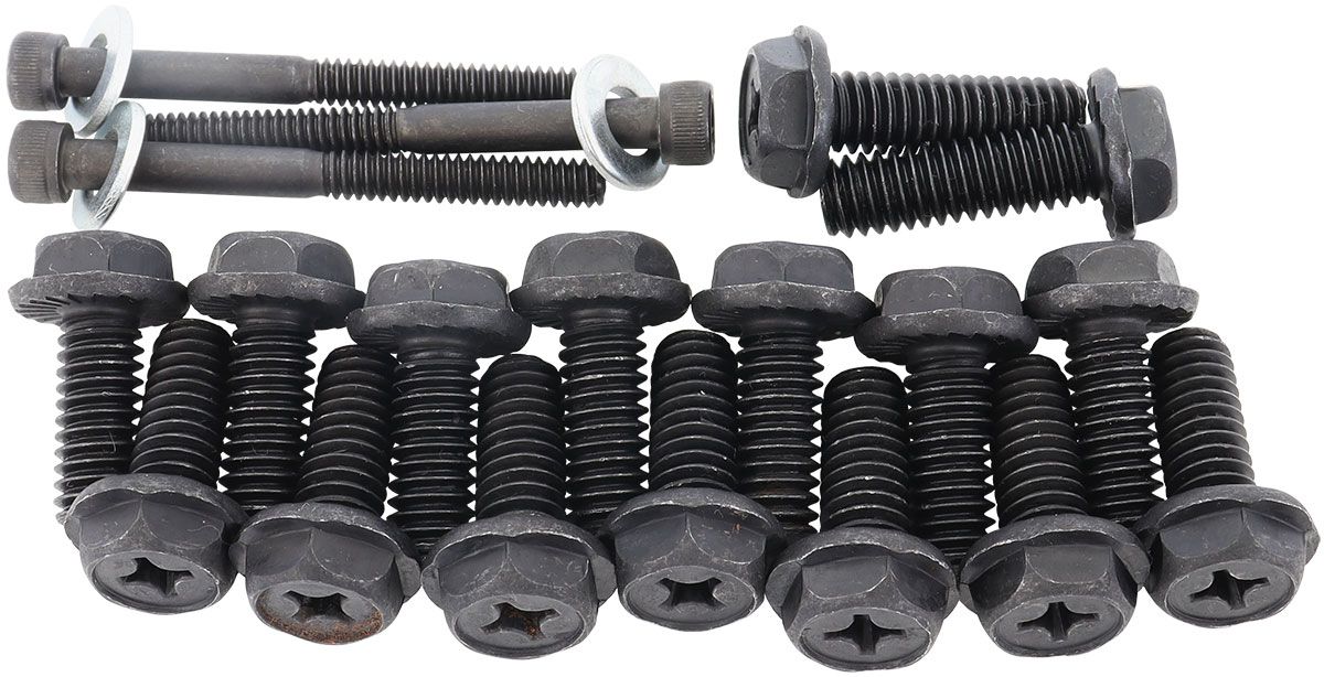 Aeroflow Transmission Oil Pan Bolt Kit AF82-2070