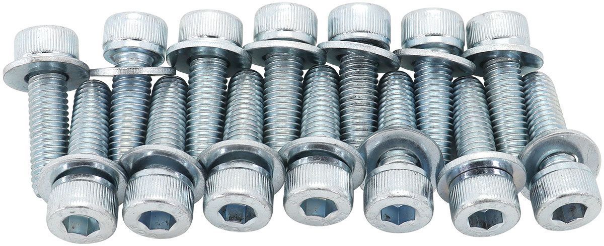 Aeroflow Transmission Oil Pan Bolt Kit AF82-2071