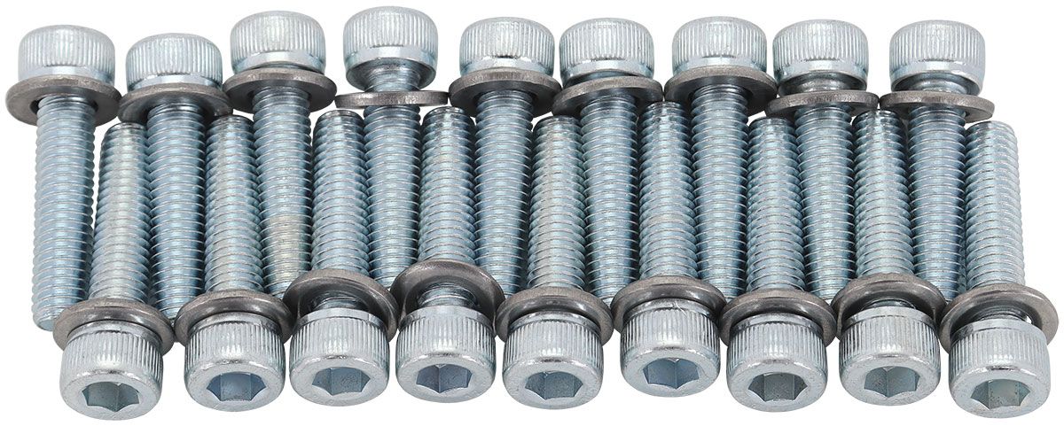 Aeroflow Transmission Oil Pan Bolt Kit AF82-2073