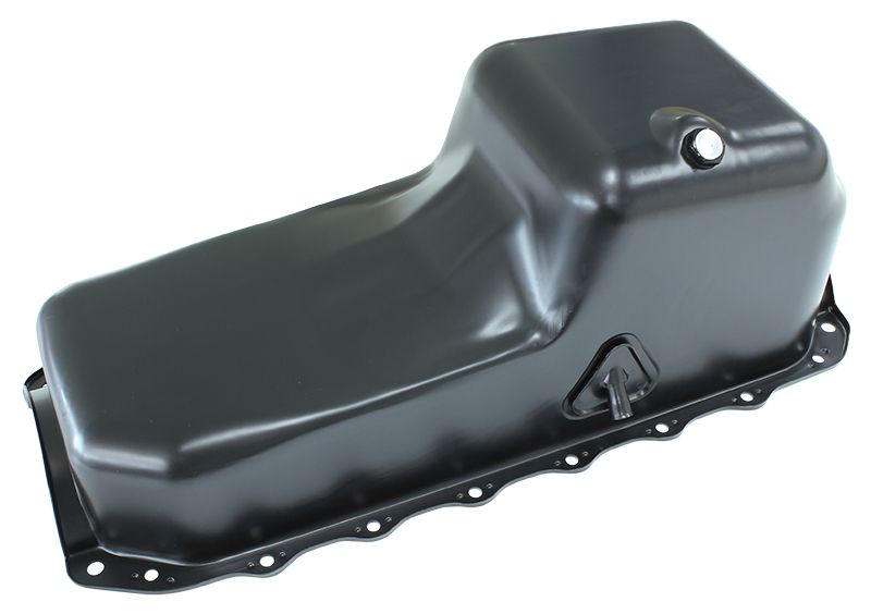 Aeroflow Stock Holden V8 Oil Pan AF82-7002BLK