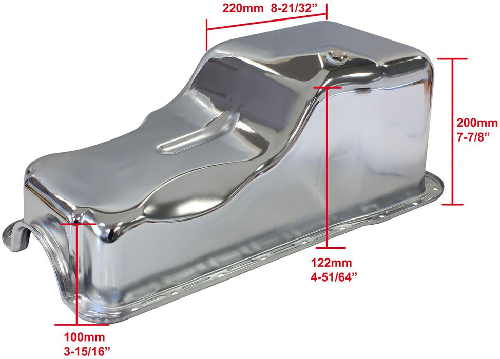 Aeroflow Stock Oil Pan Ford 289 302W AF82-9078C