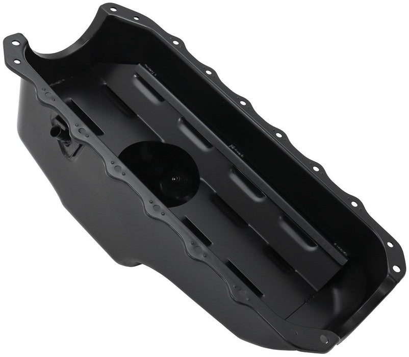 Aeroflow Stock 253 308 Holden Oil Pan AF82-9308BLK