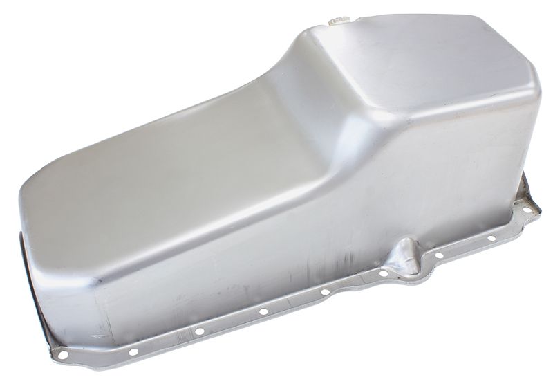 Aeroflow Stock Oil Pan Sbc Late 86 On AF82-9414