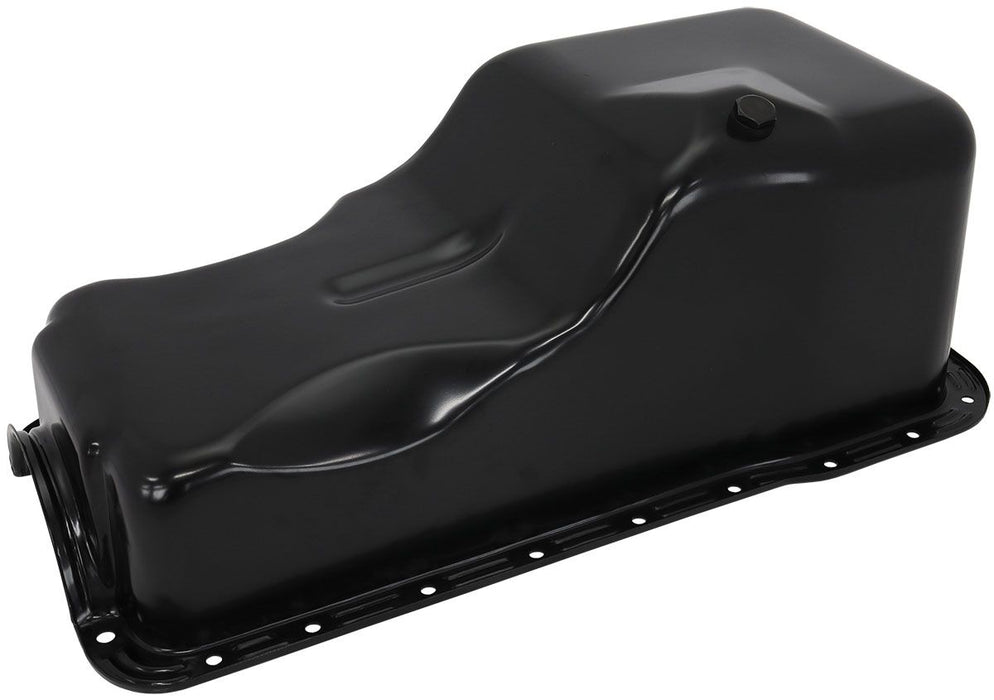 Aeroflow Stock Ford 351W V8 Oil Pan AF82-9532BLK