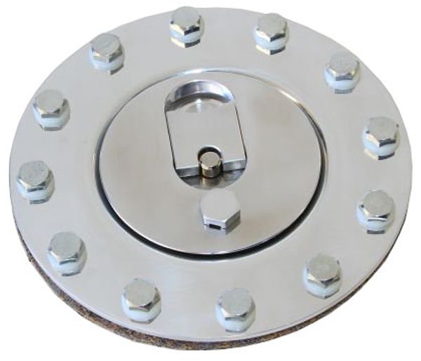 Aeroflow Billet Aluminium Fuel Cap AF85-2000